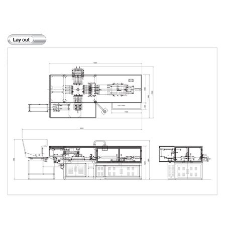 injection machine